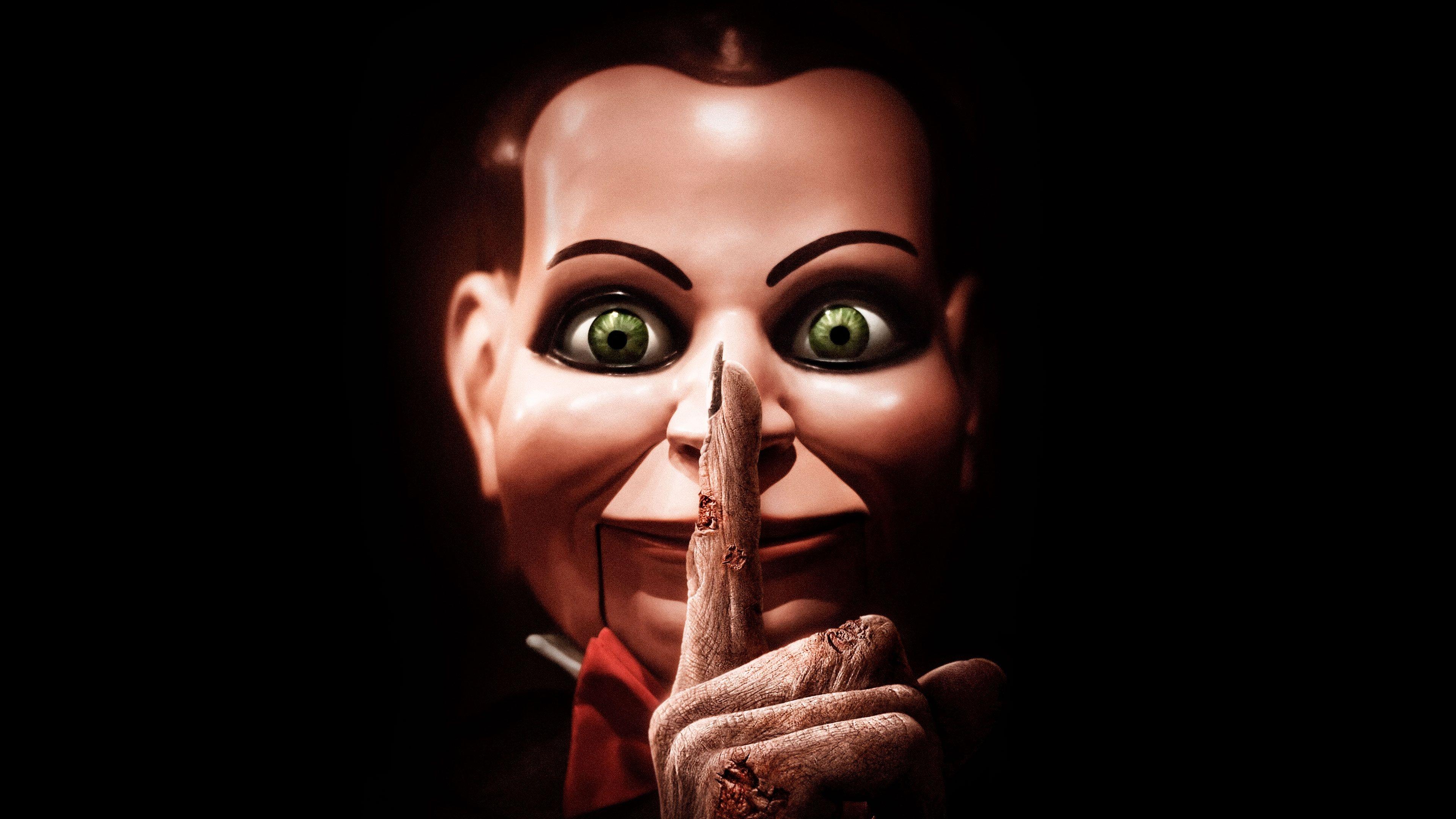 Dead Silence Background