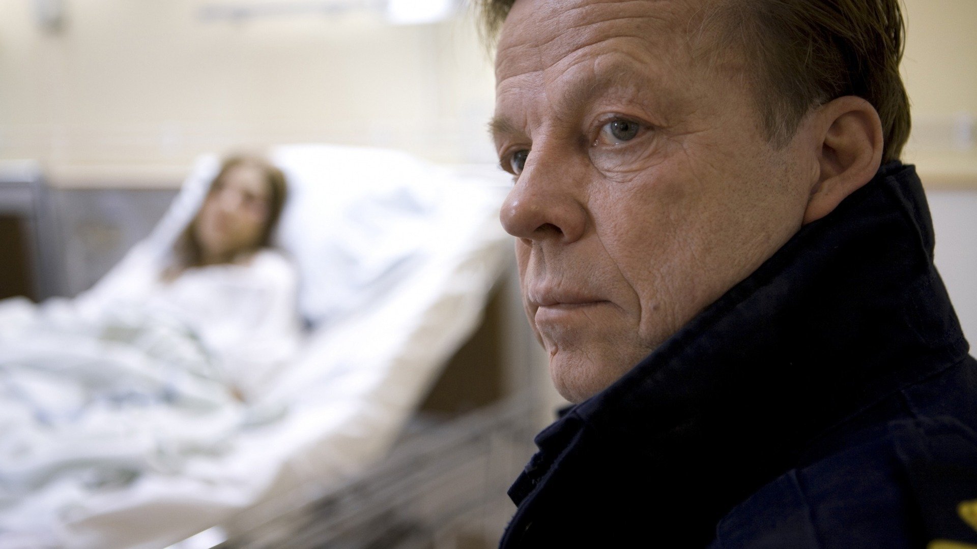 Wallander: The Priest Background