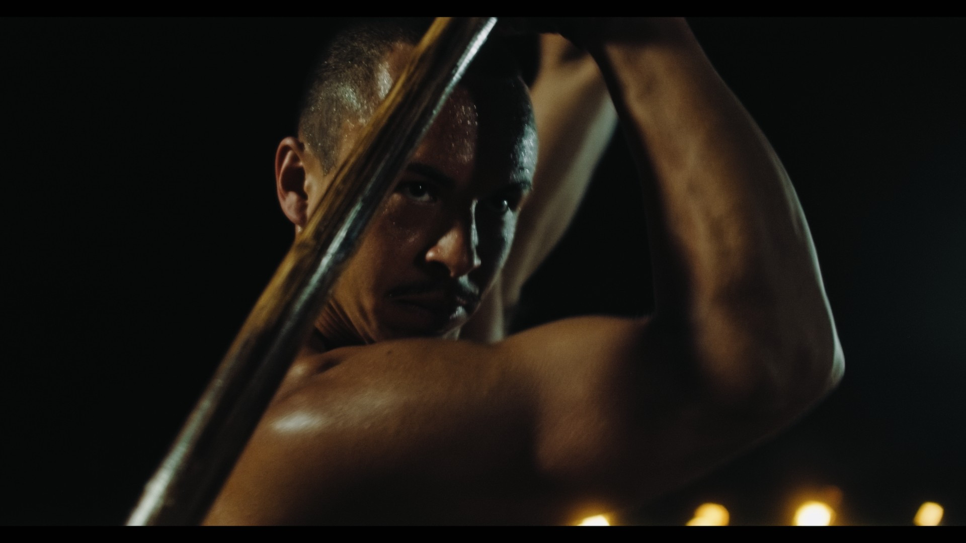 Core of a Nature Background