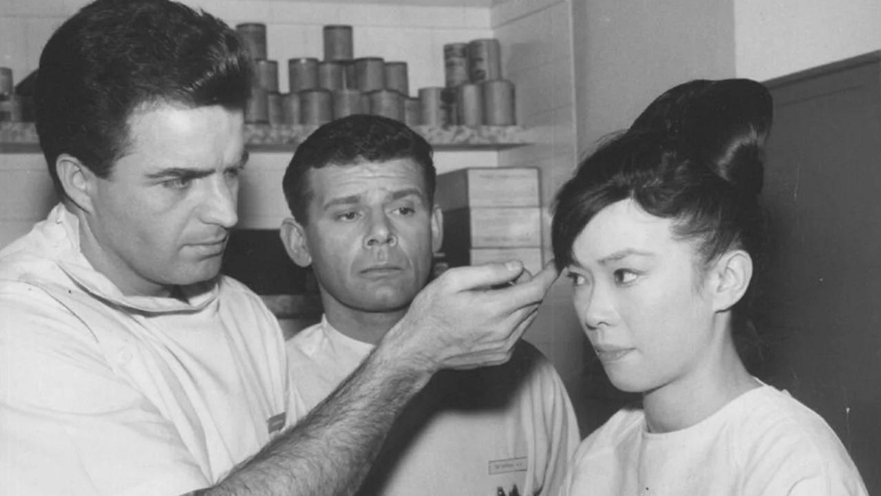 Ben Casey Background