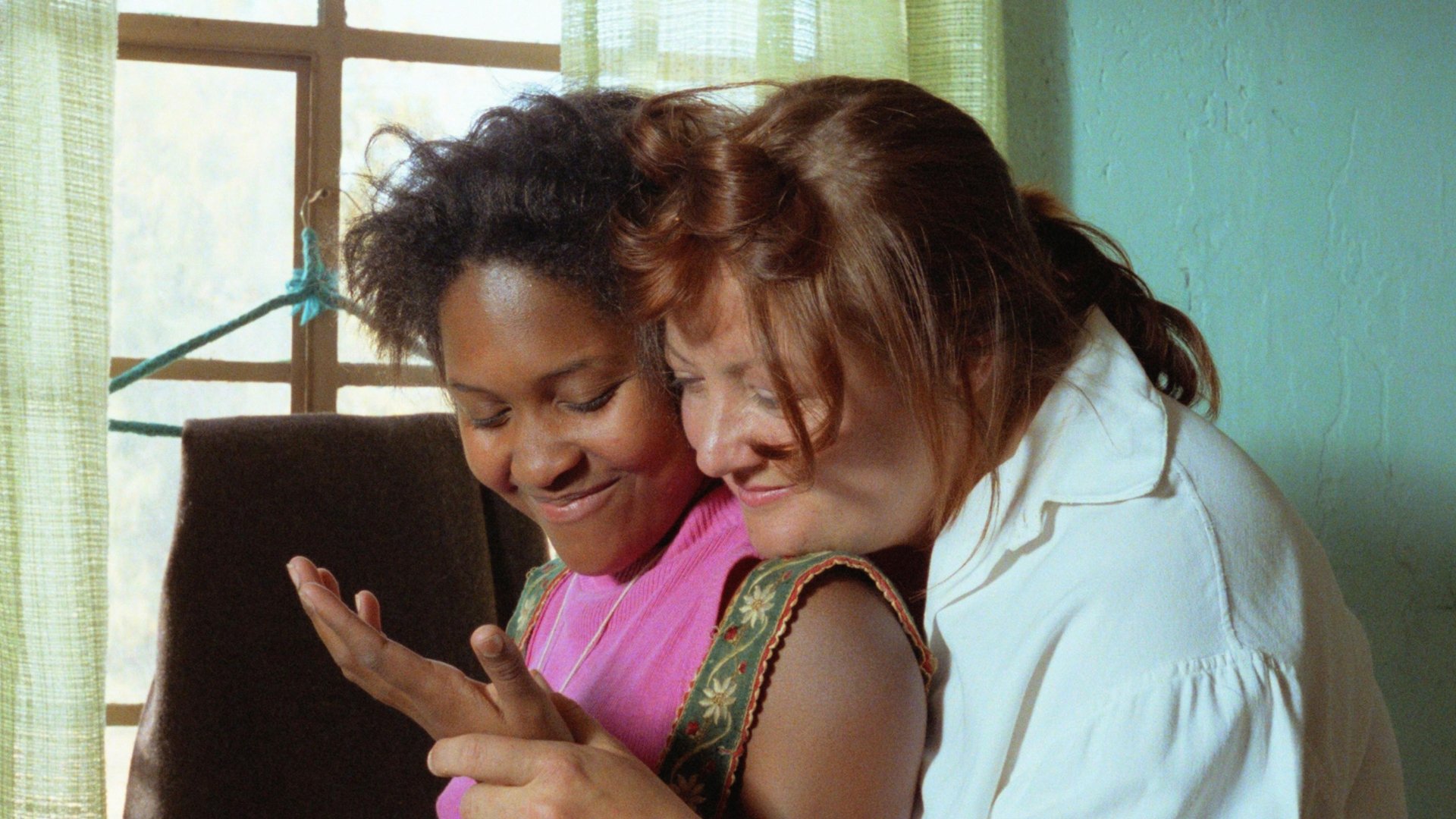 Bagdad Cafe Background