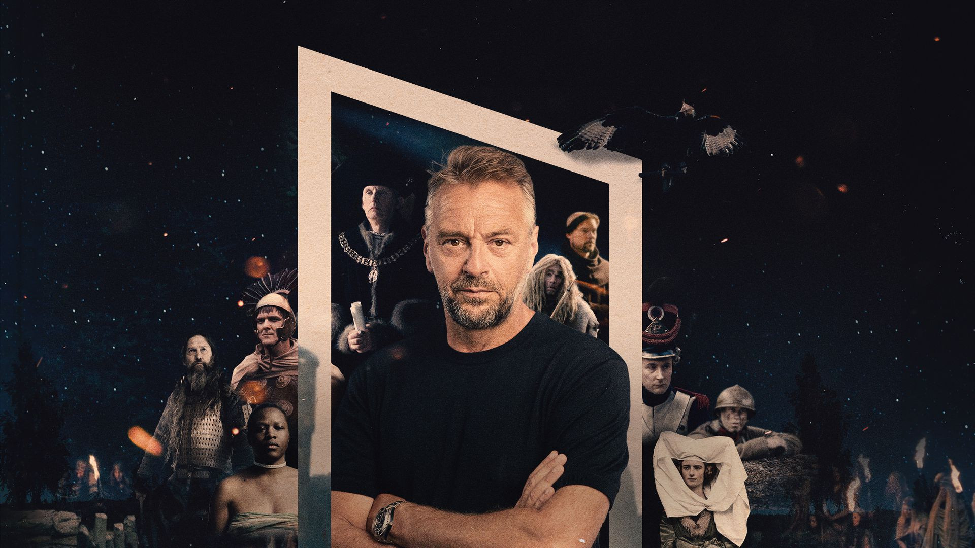 Het verhaal van Vlaanderen Background