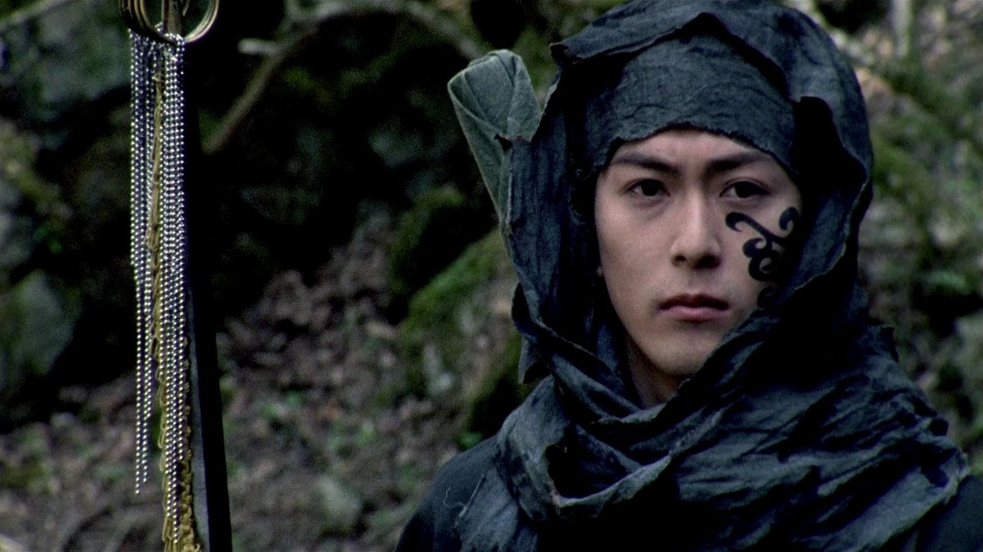 Death Trance Background