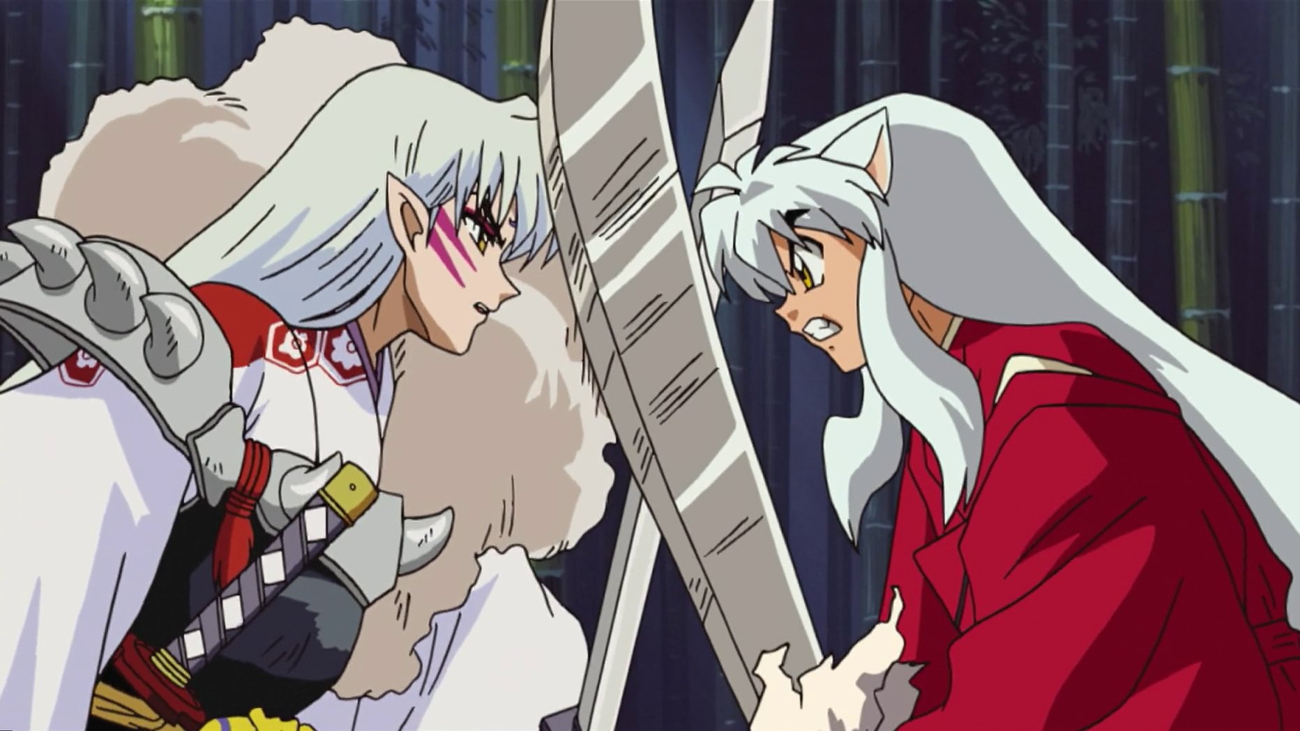 Inuyasha the Movie 3: Swords of an Honorable Ruler Background