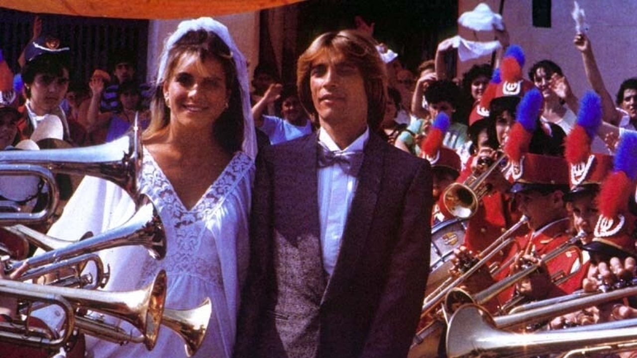 Giuro che ti amo Background