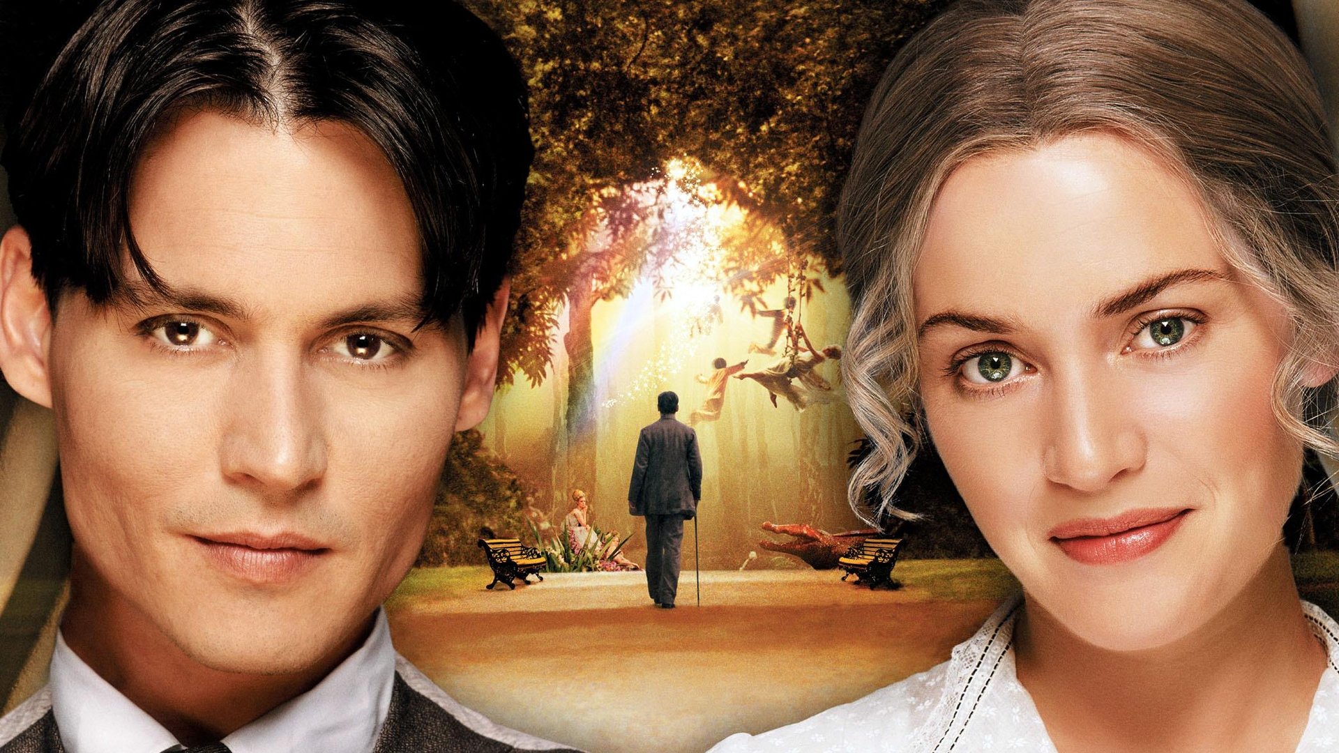 Finding Neverland Background
