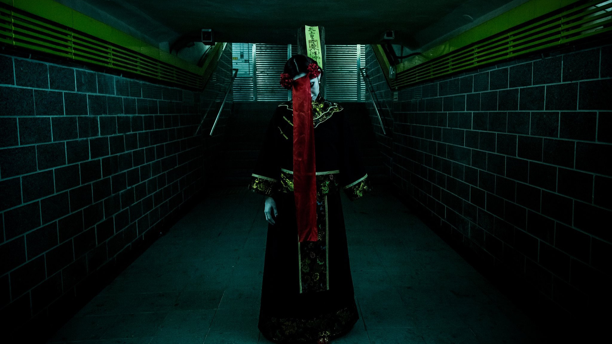 The Bride Background