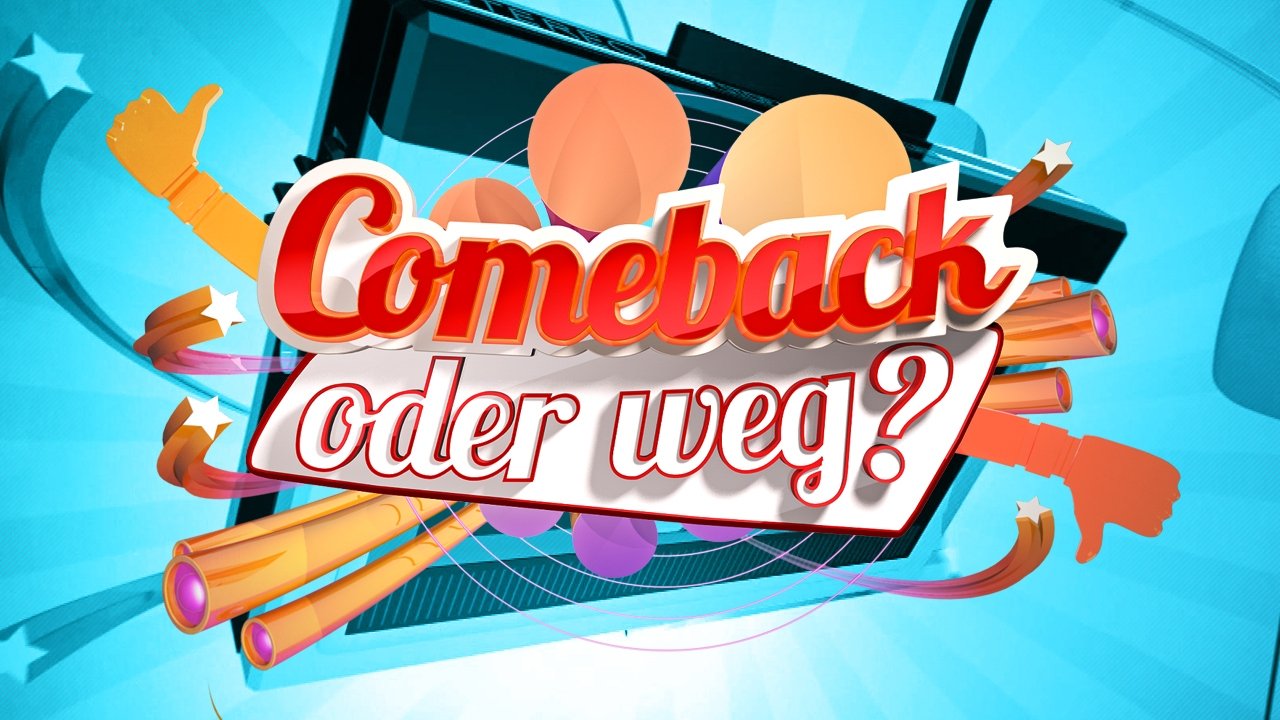 Comeback oder weg? Background