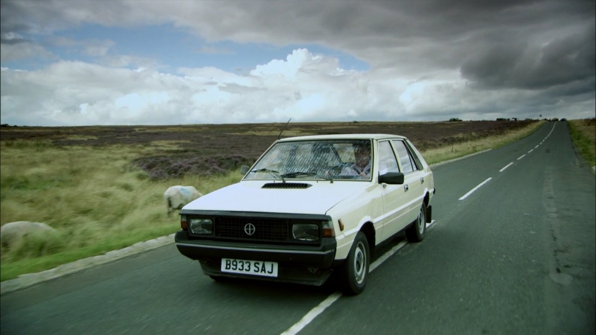 Top Gear: The Worst Car In the History of the World Background