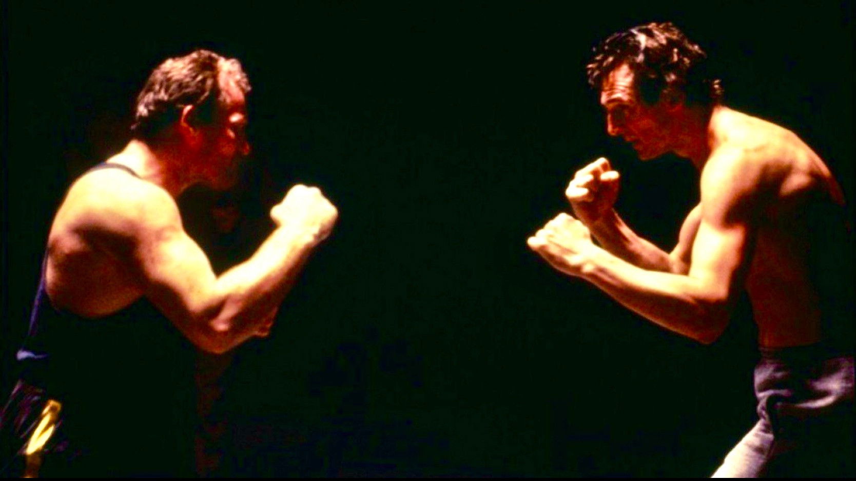 Crossing the Line Background