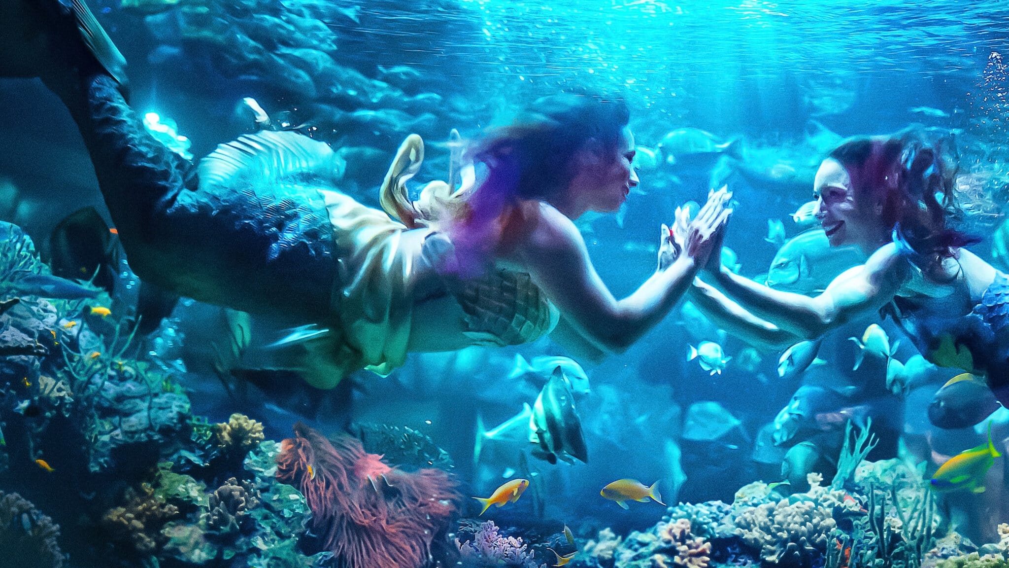 MerPeople Background