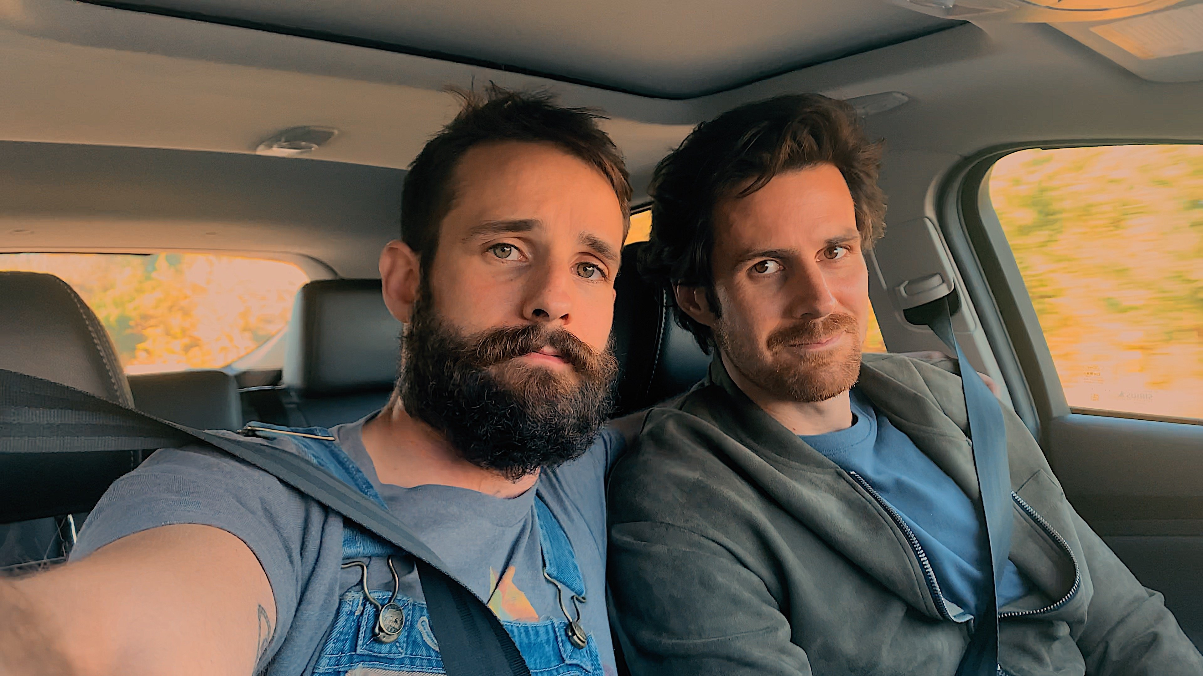 The Andy Baker Tape Background