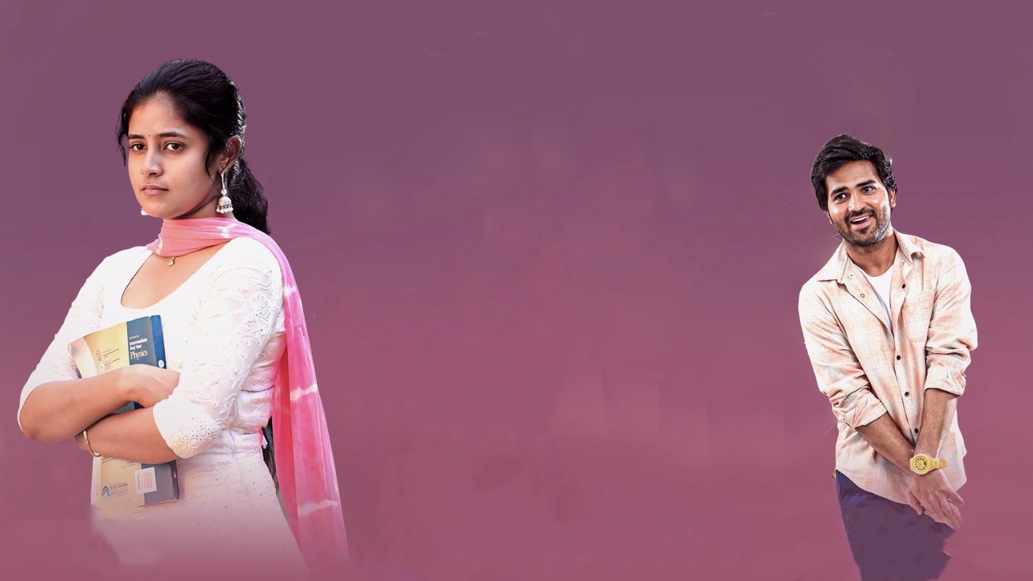 First Day First Show Background