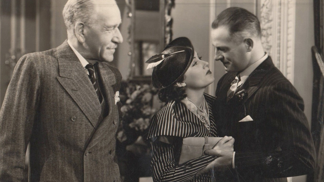 The Richest Girl in the World Background