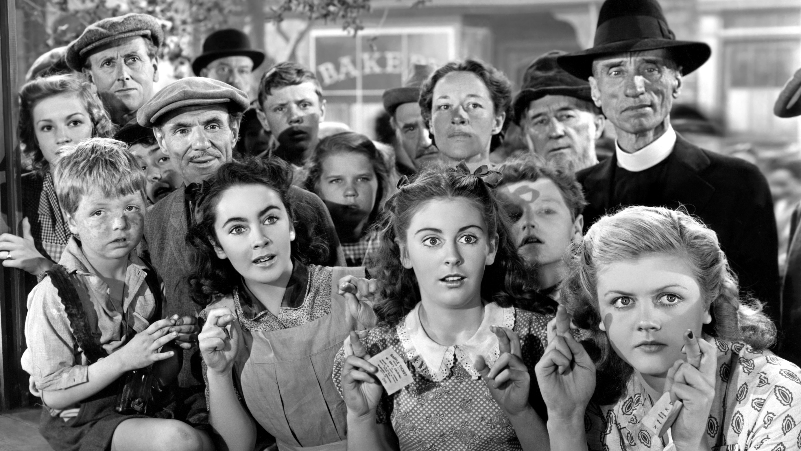 National Velvet Background