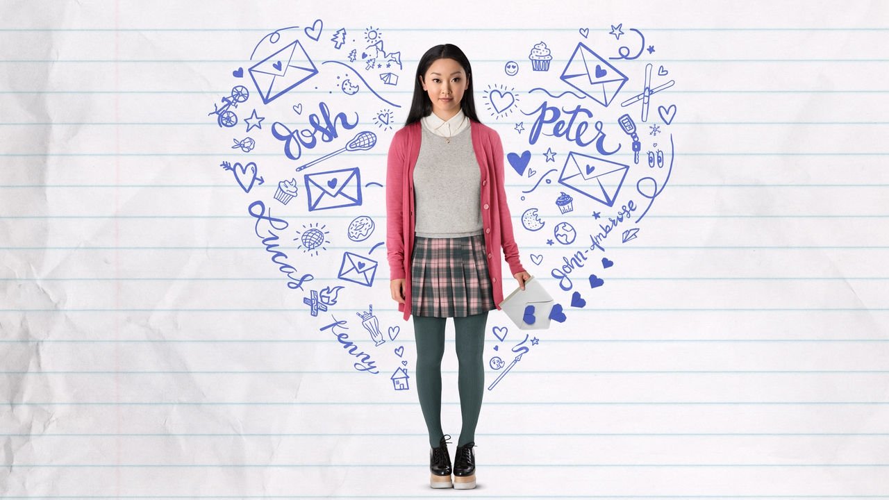 To All the Boys I've Loved Before Background