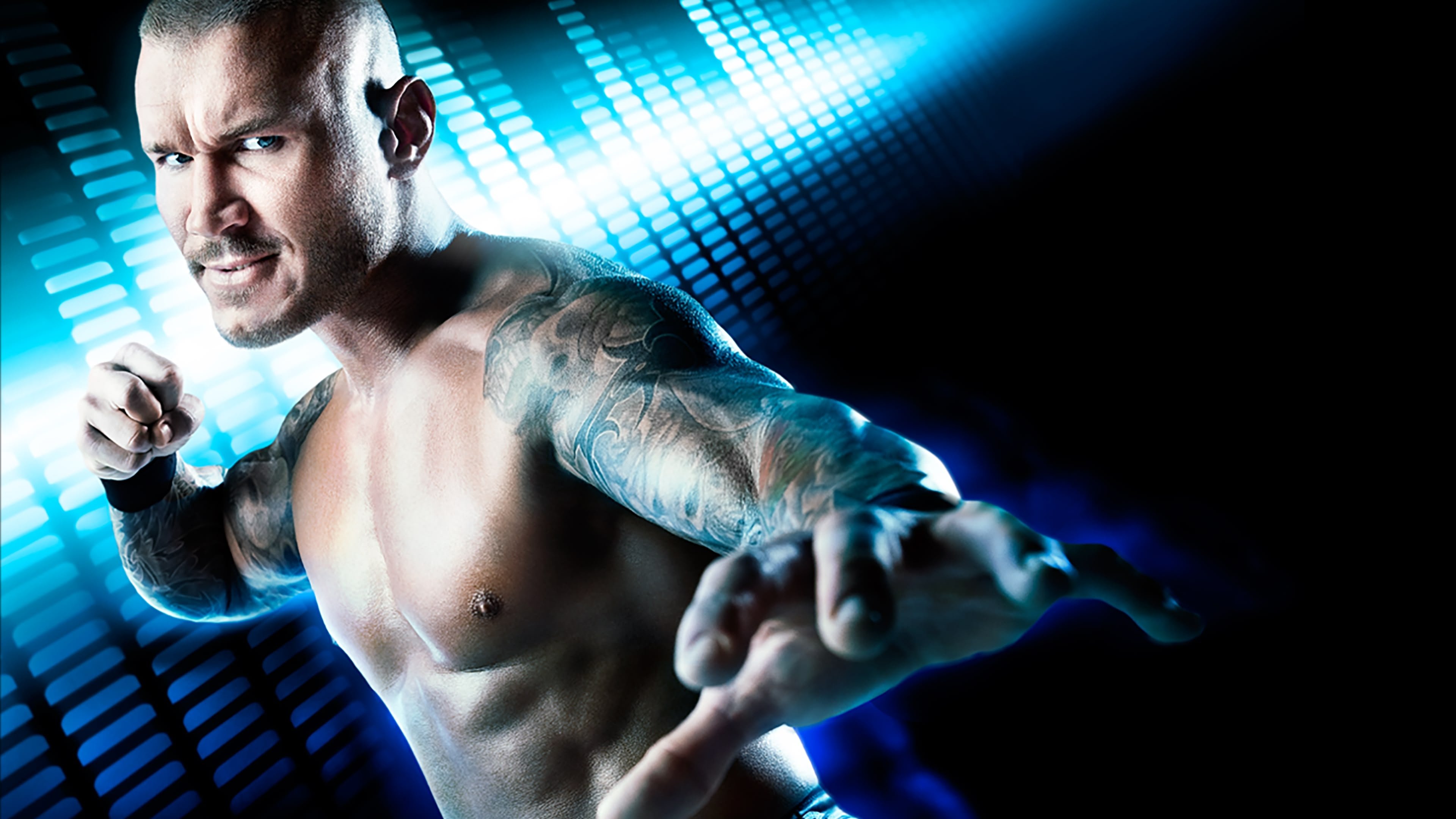 WWE Over The Limit 2012 Background