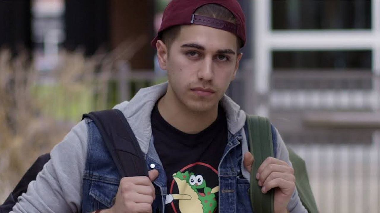 The Margarita Man Background