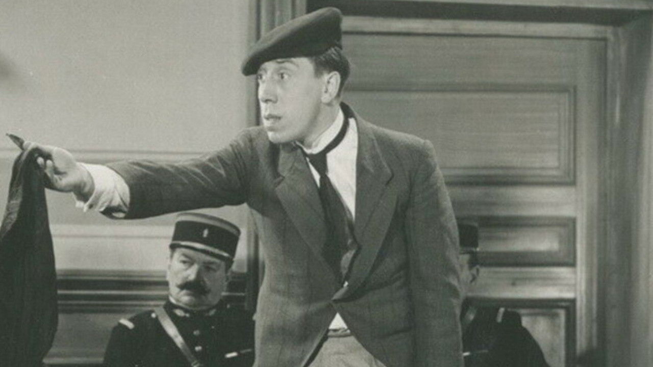 Jim la houlette Background