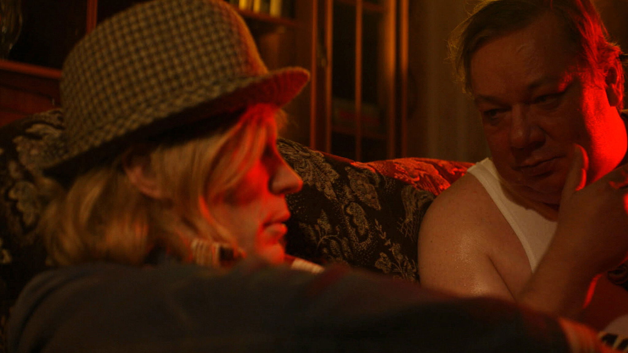 Czech Made Man Background