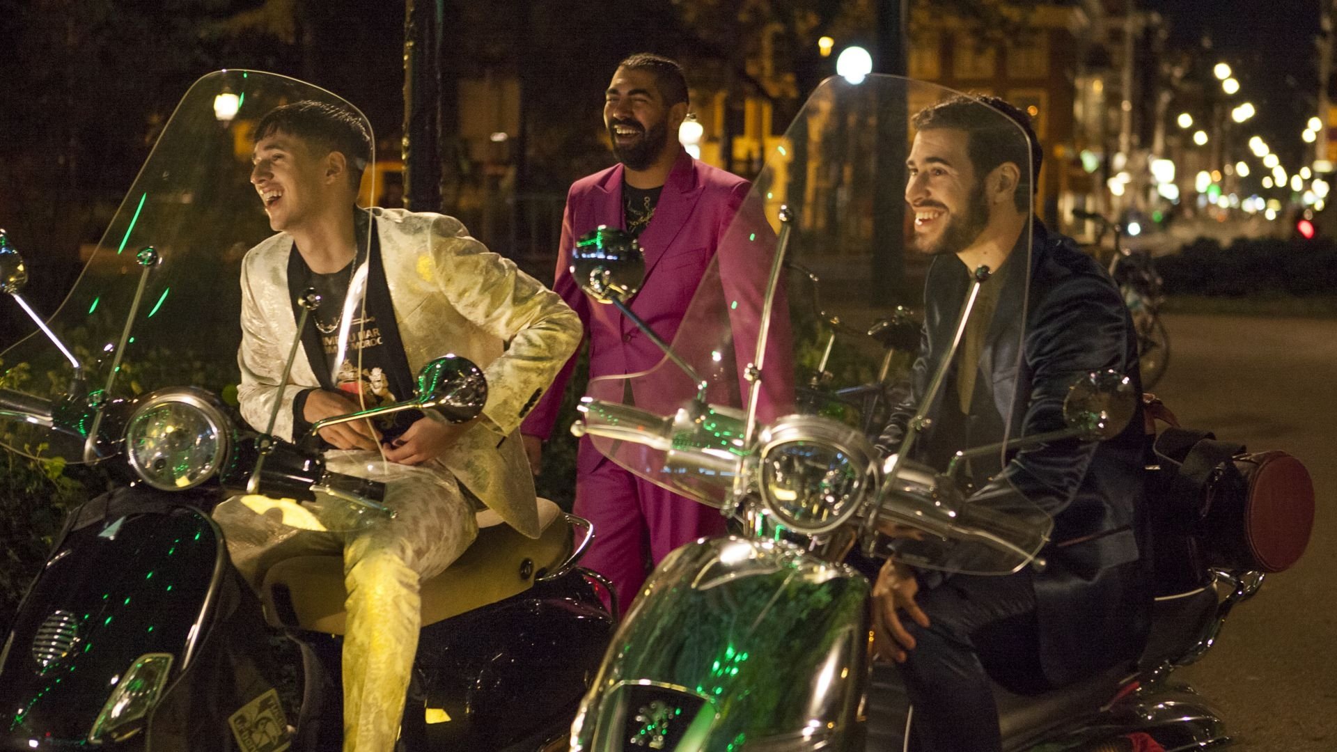 Promise of Pisa Background