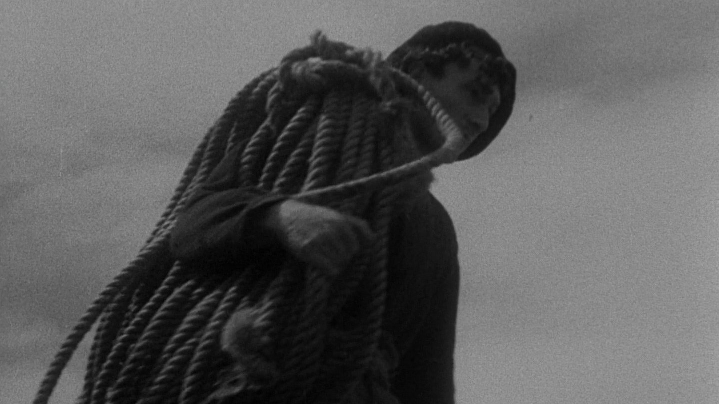 Man of Aran Background