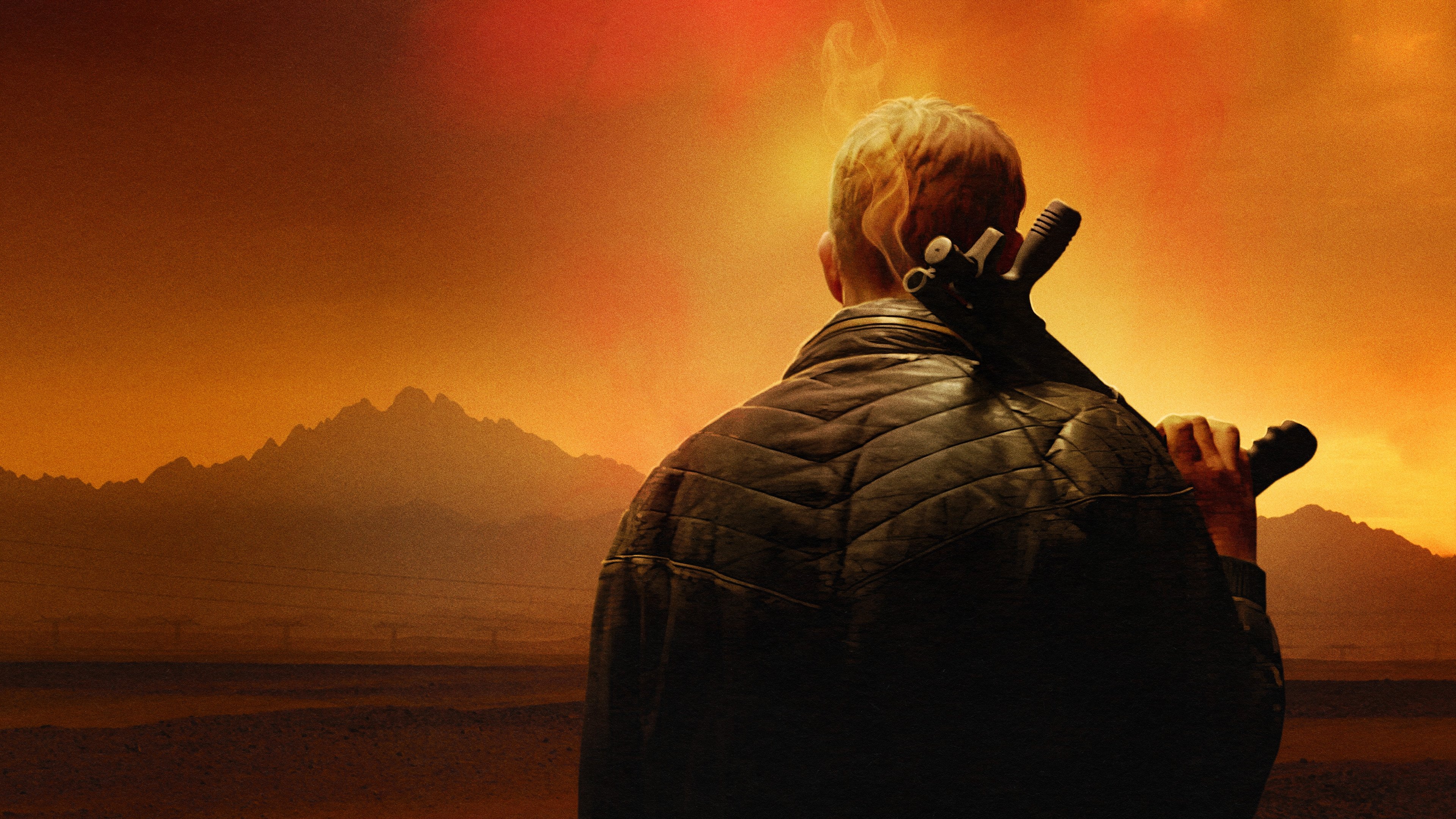 Bad Hombres Background