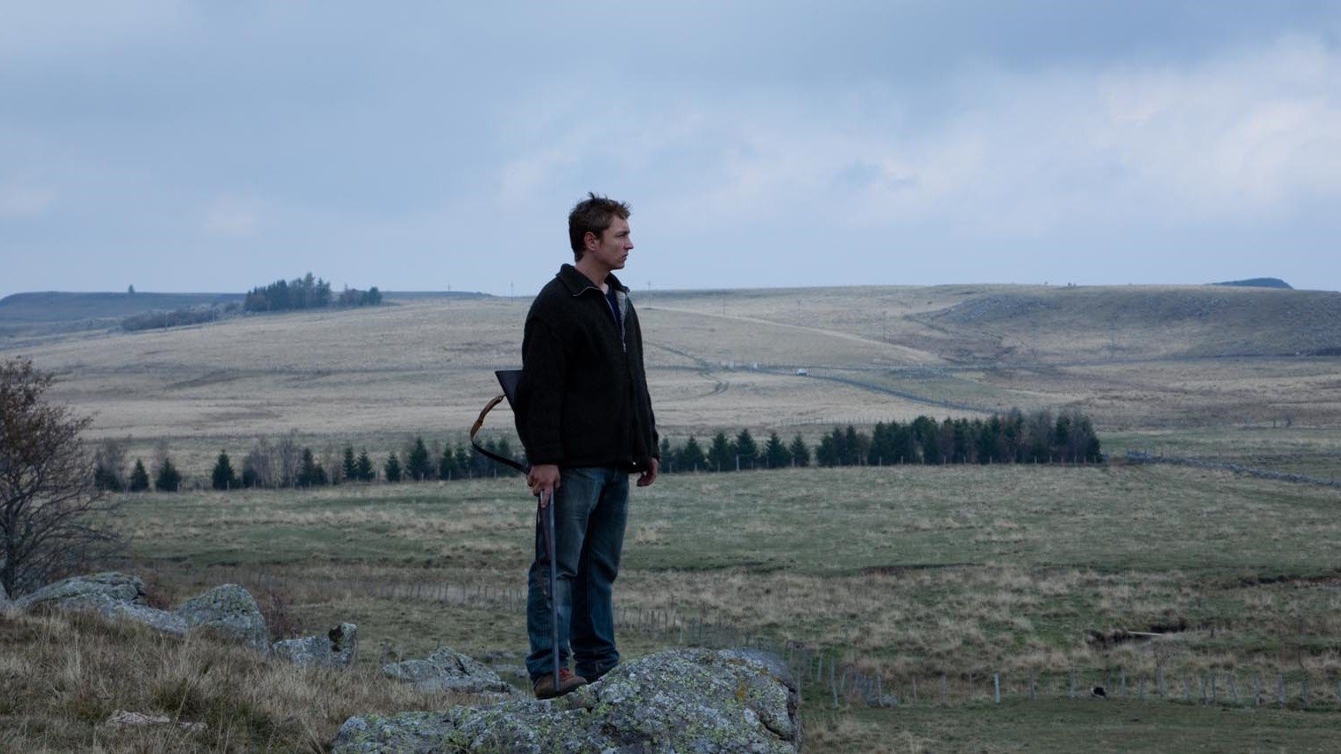 Last Winter Background