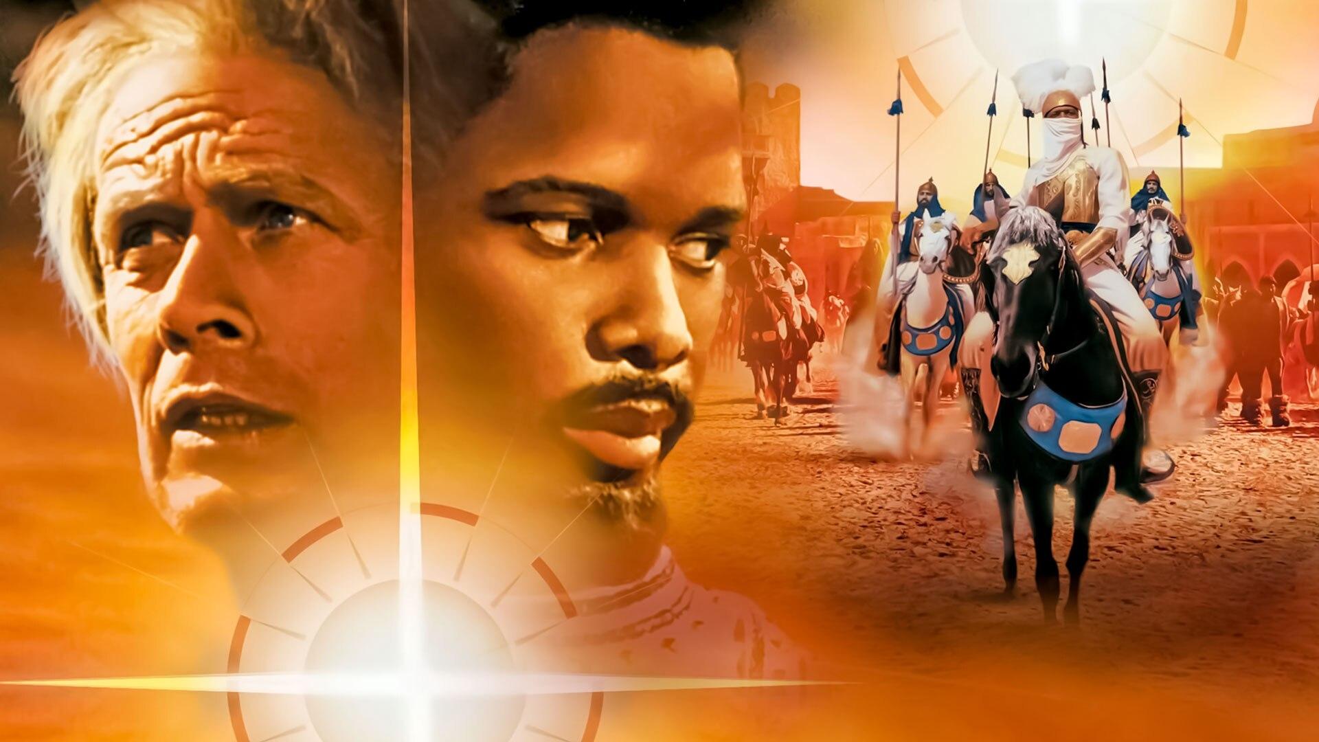 The Long Ships Background