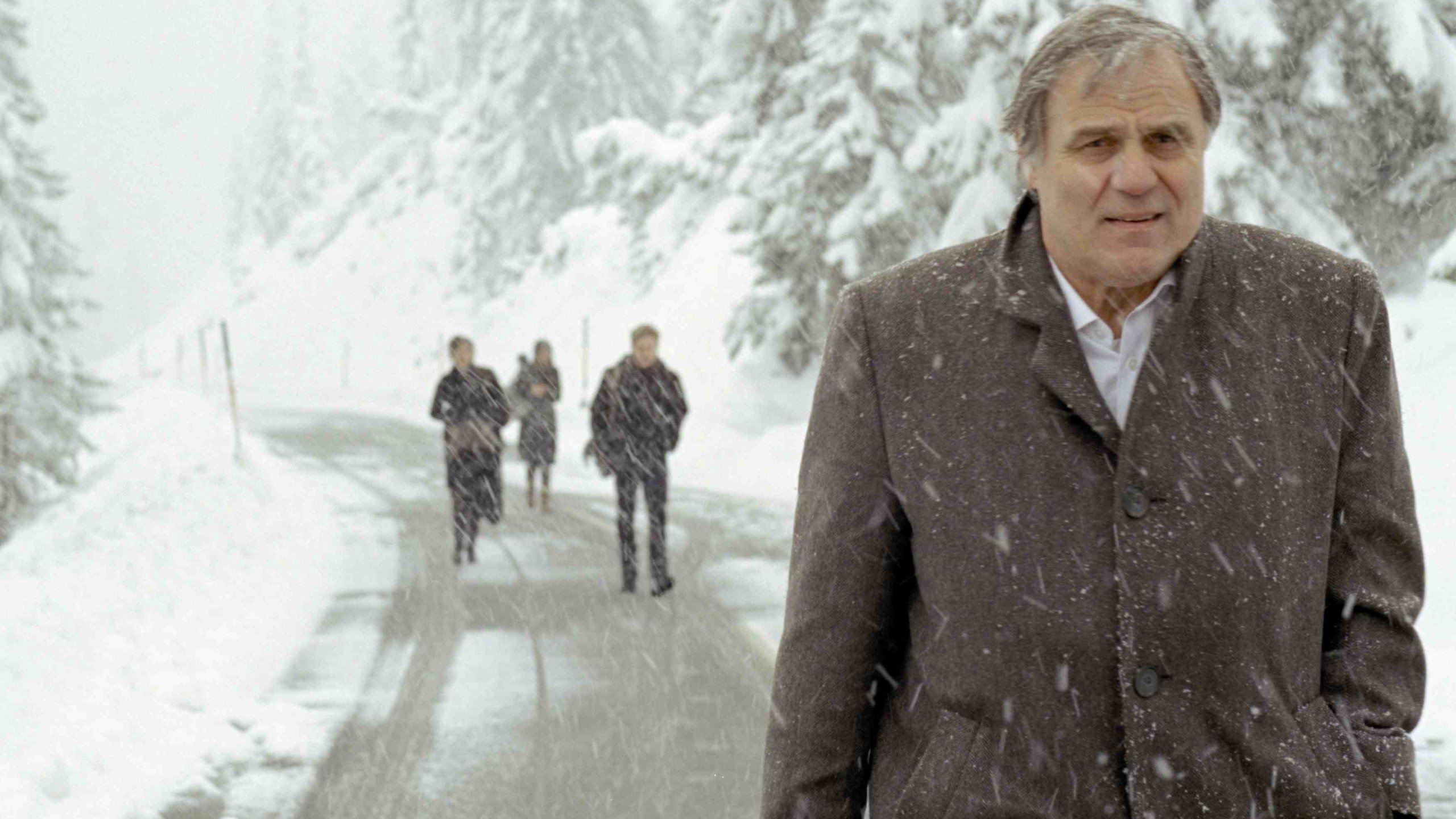 The Architect Background