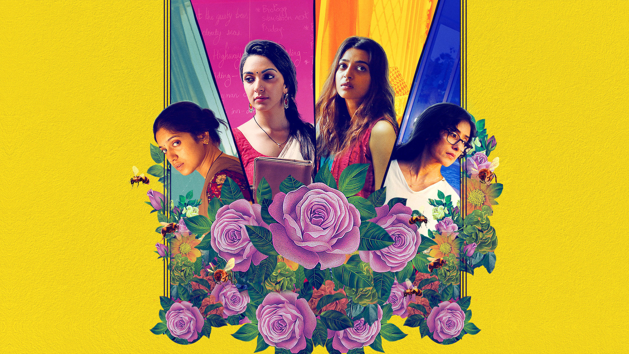 Lust Stories Background