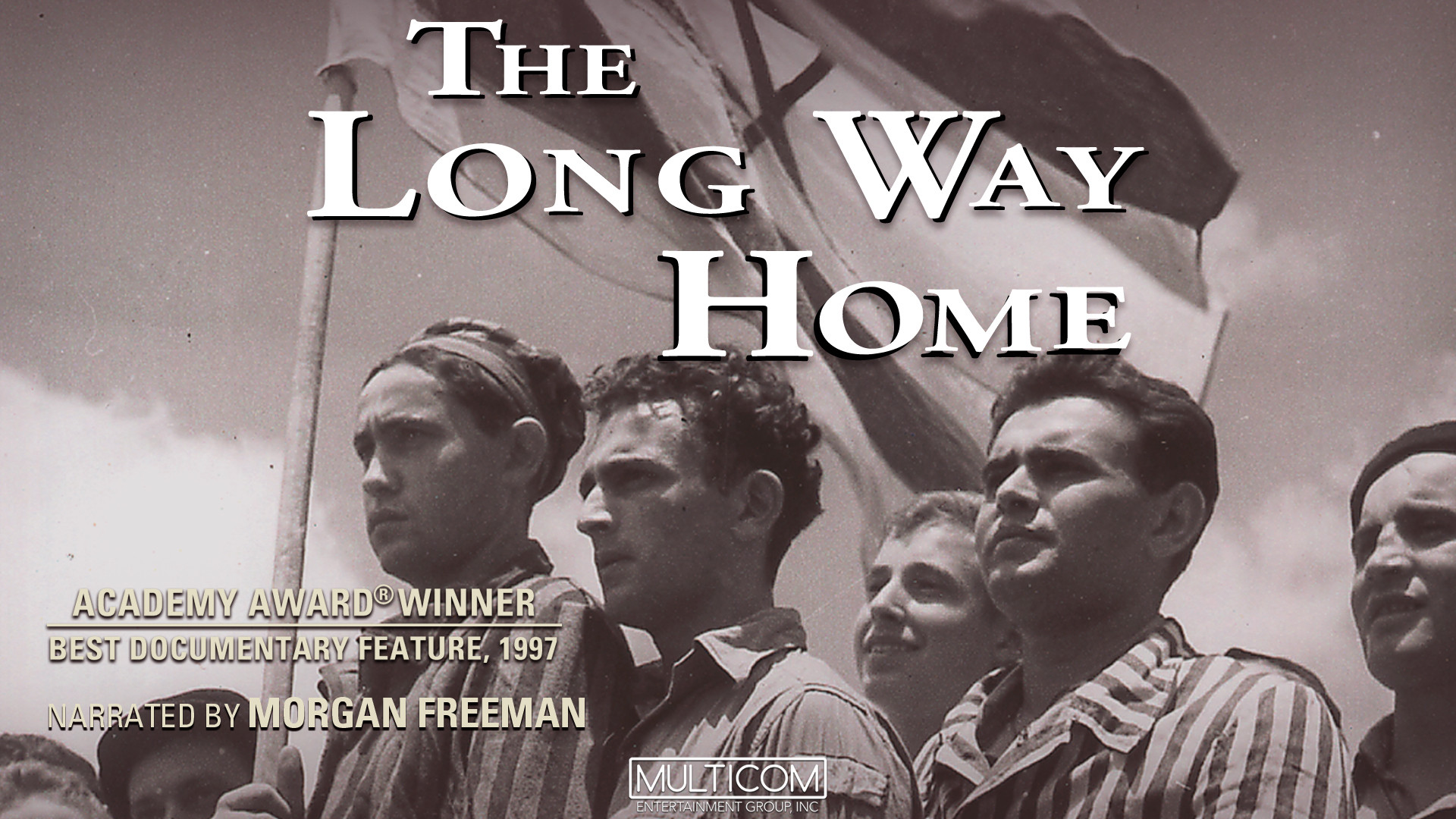 The Long Way Home Background