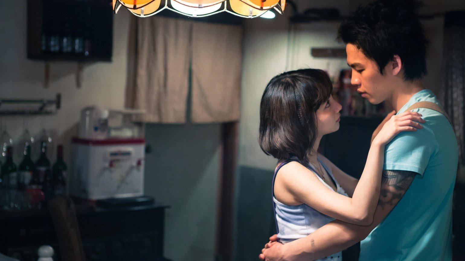 Thanatos, Drunk Background