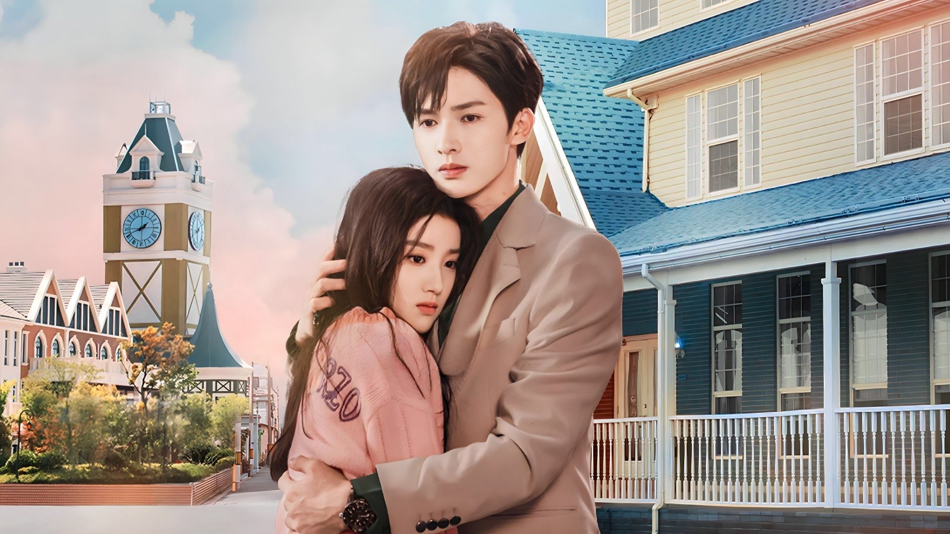 To Ship Someone Background