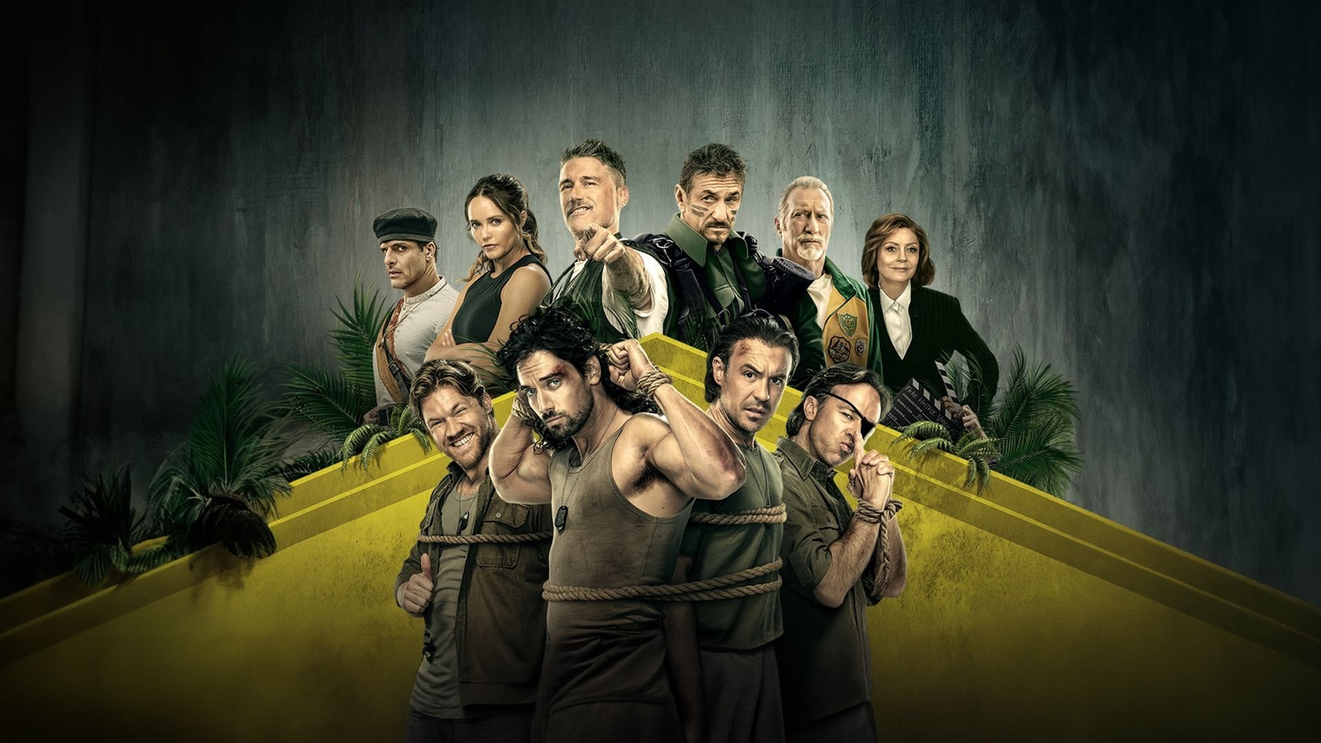 C*A*U*G*H*T Background