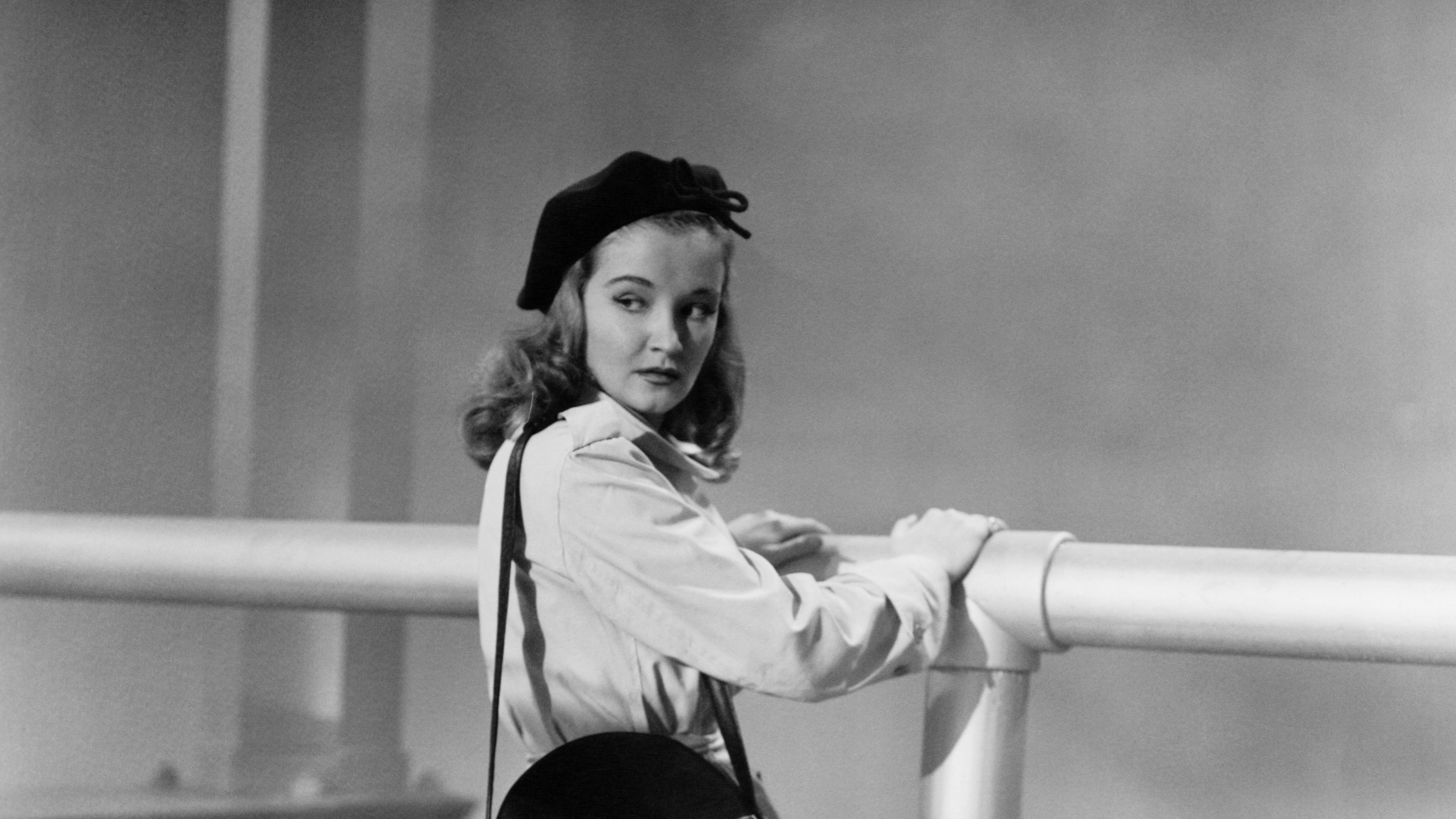 Escape in the Fog Background