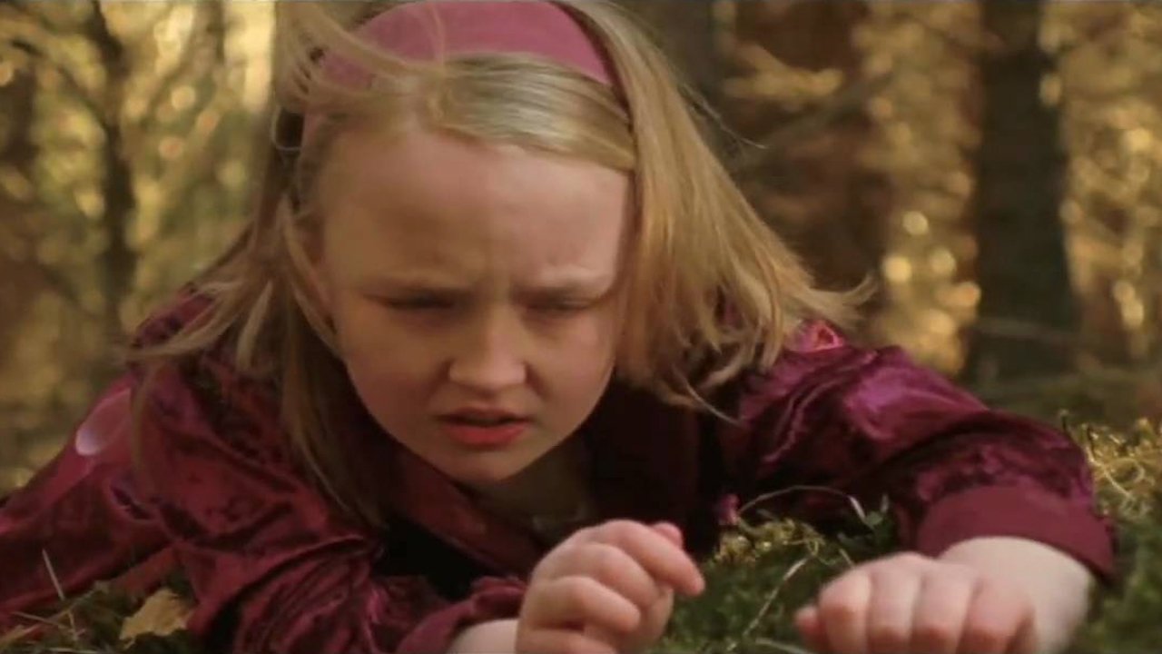 The Faeries of Blackheath Woods Background