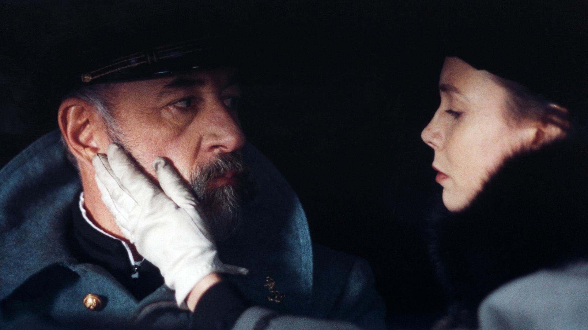 Life and Nothing But Background