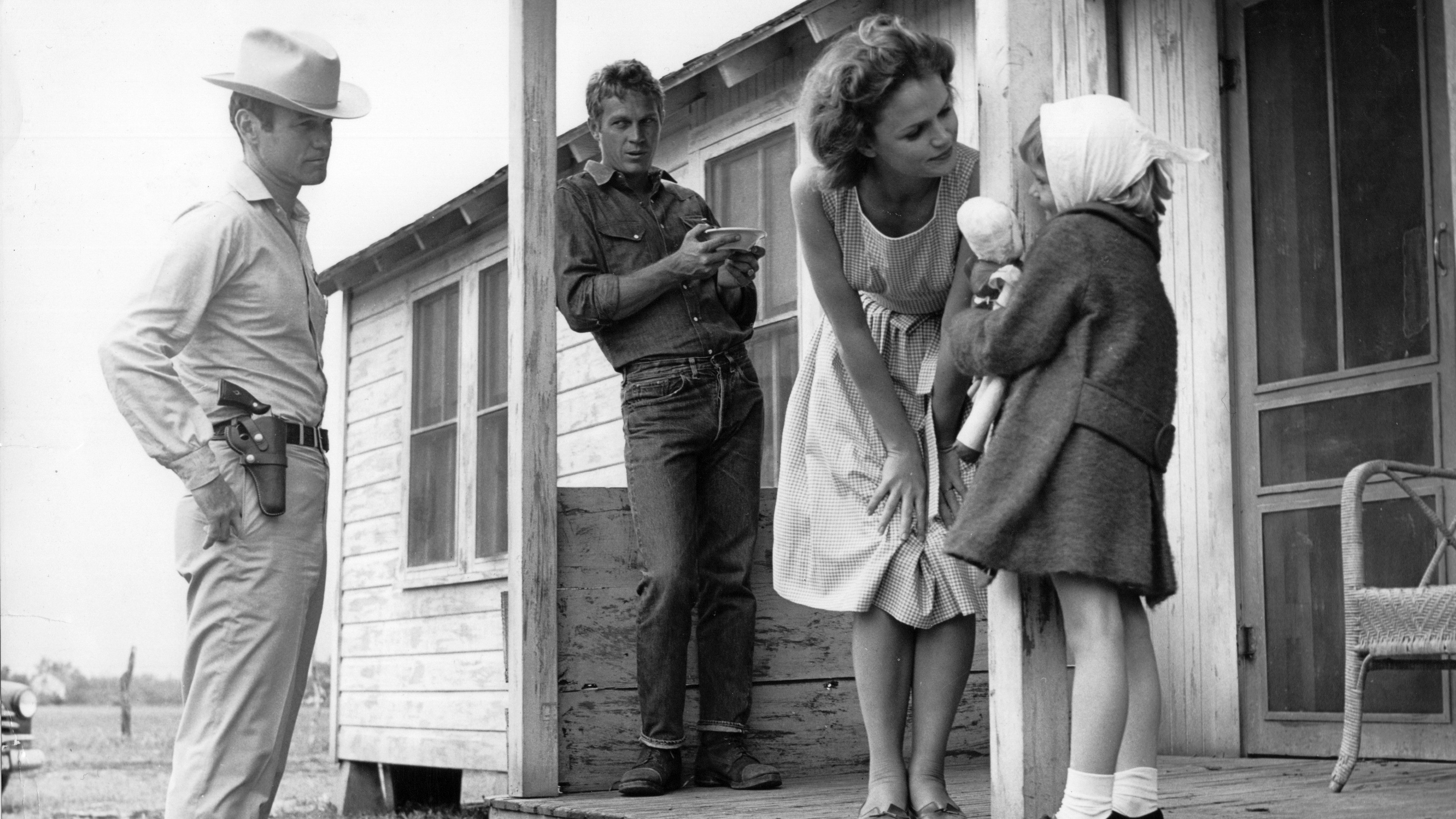 Baby the Rain Must Fall Background