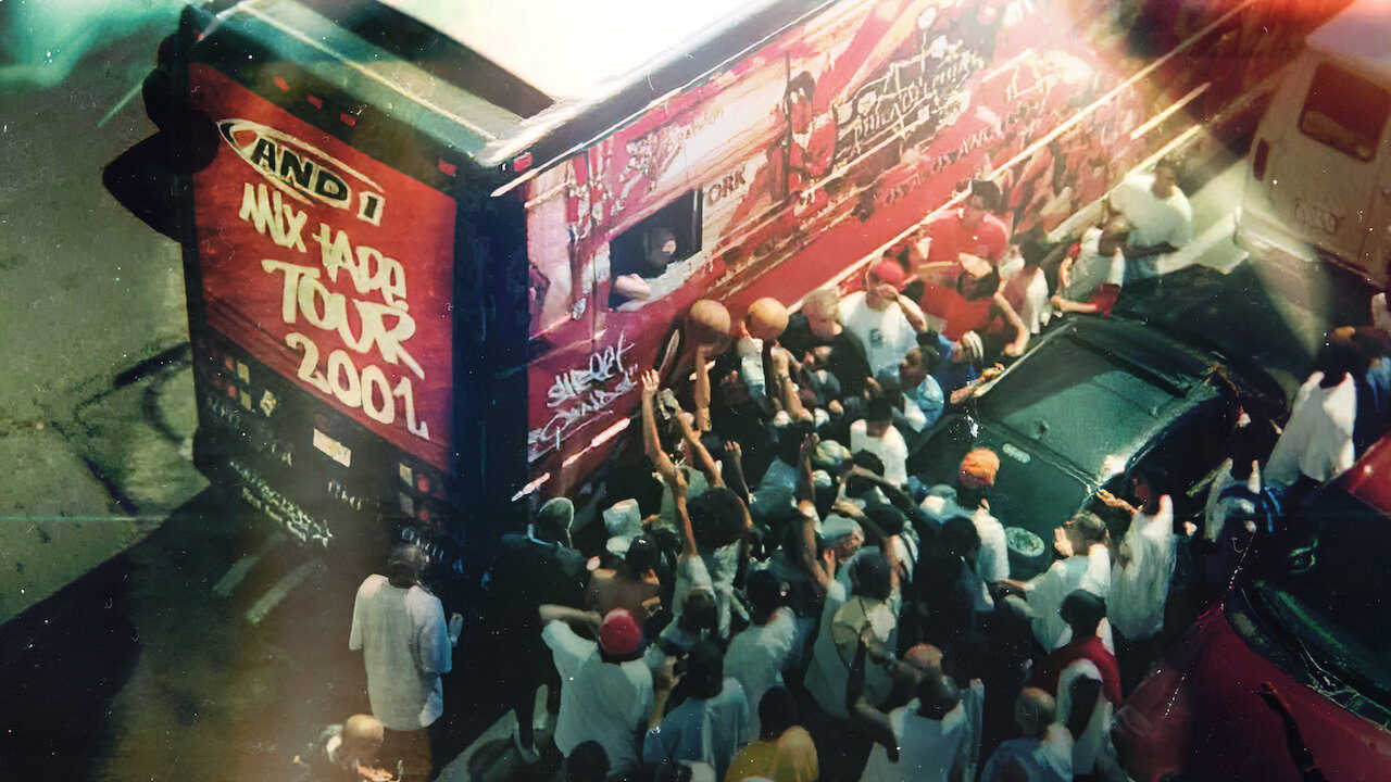 Untold: The Rise and Fall of AND1 Background