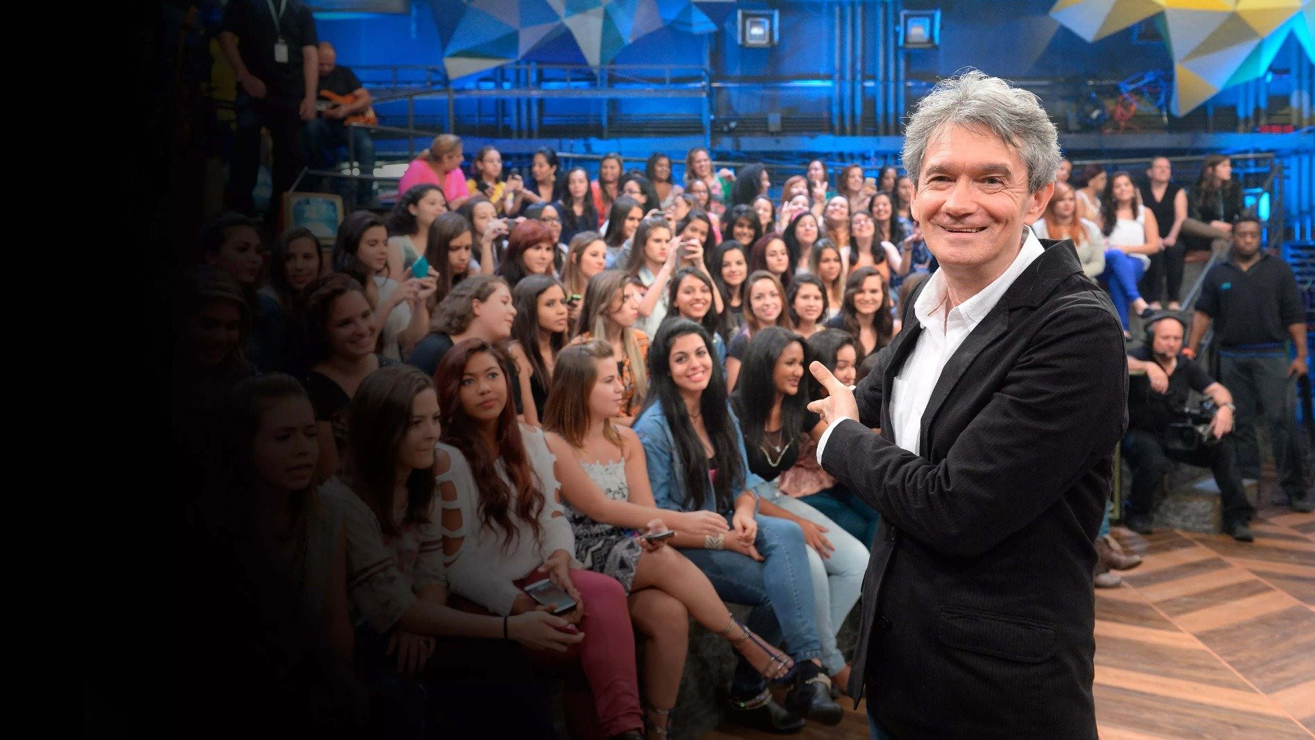 Altas Horas Background