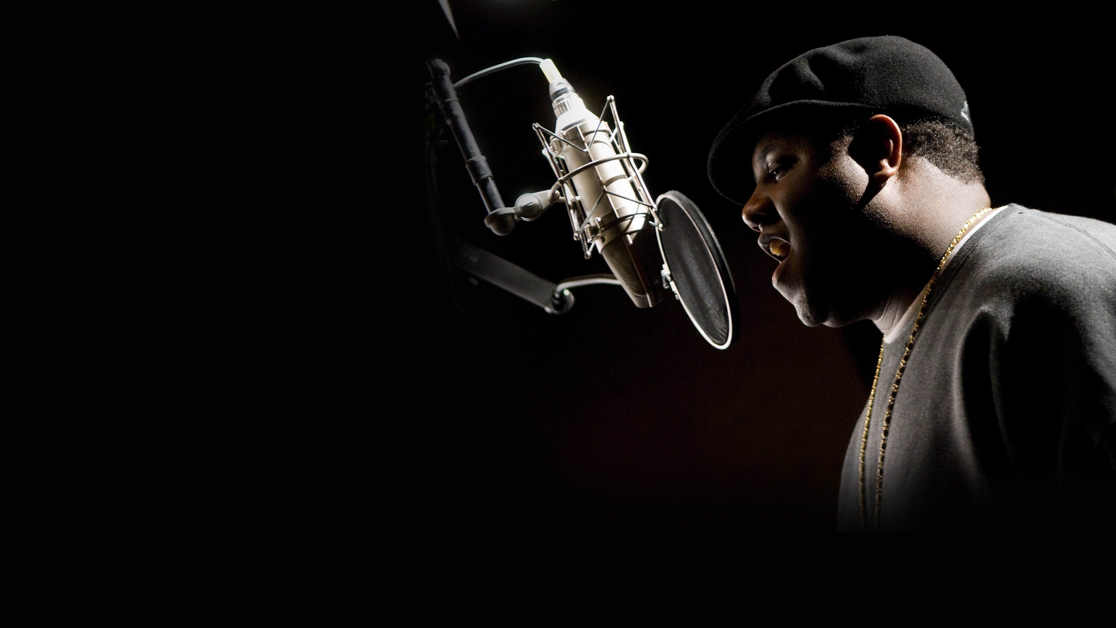 Notorious Background