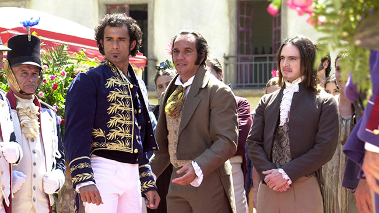 The Fifth of Hell Background