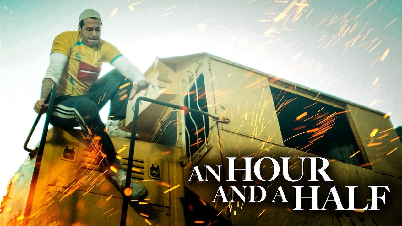 An Hour and a Half Background