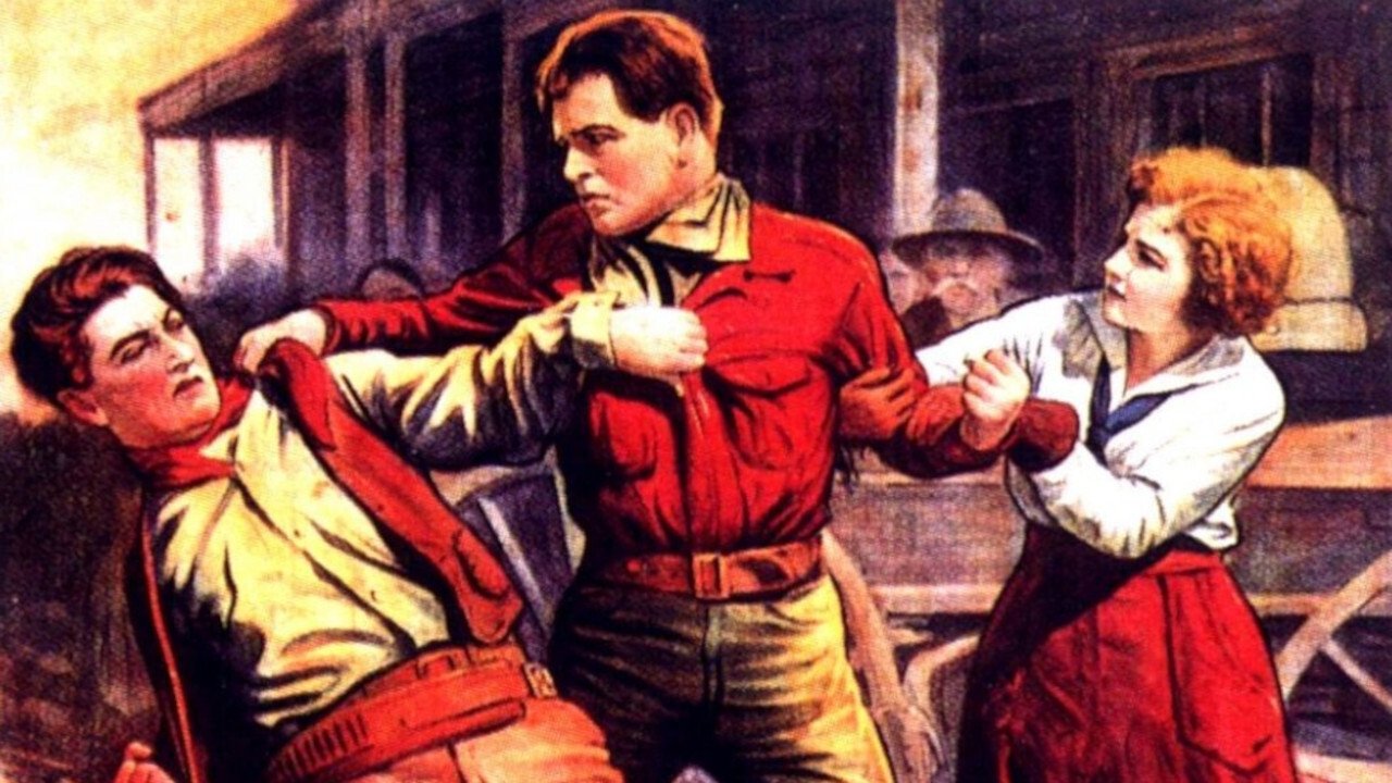 Barb Wire Background