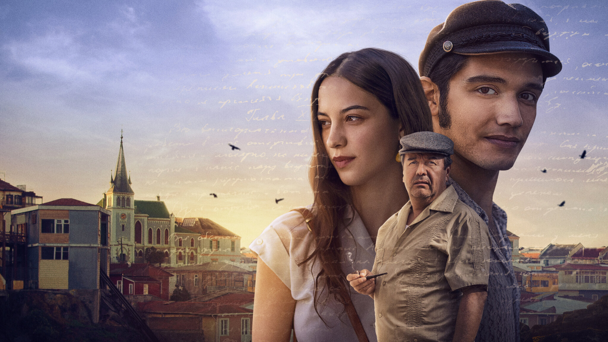 Ardiente paciencia Background