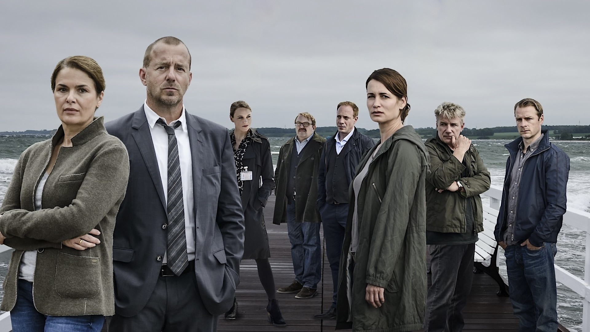 Death of a Girl Background