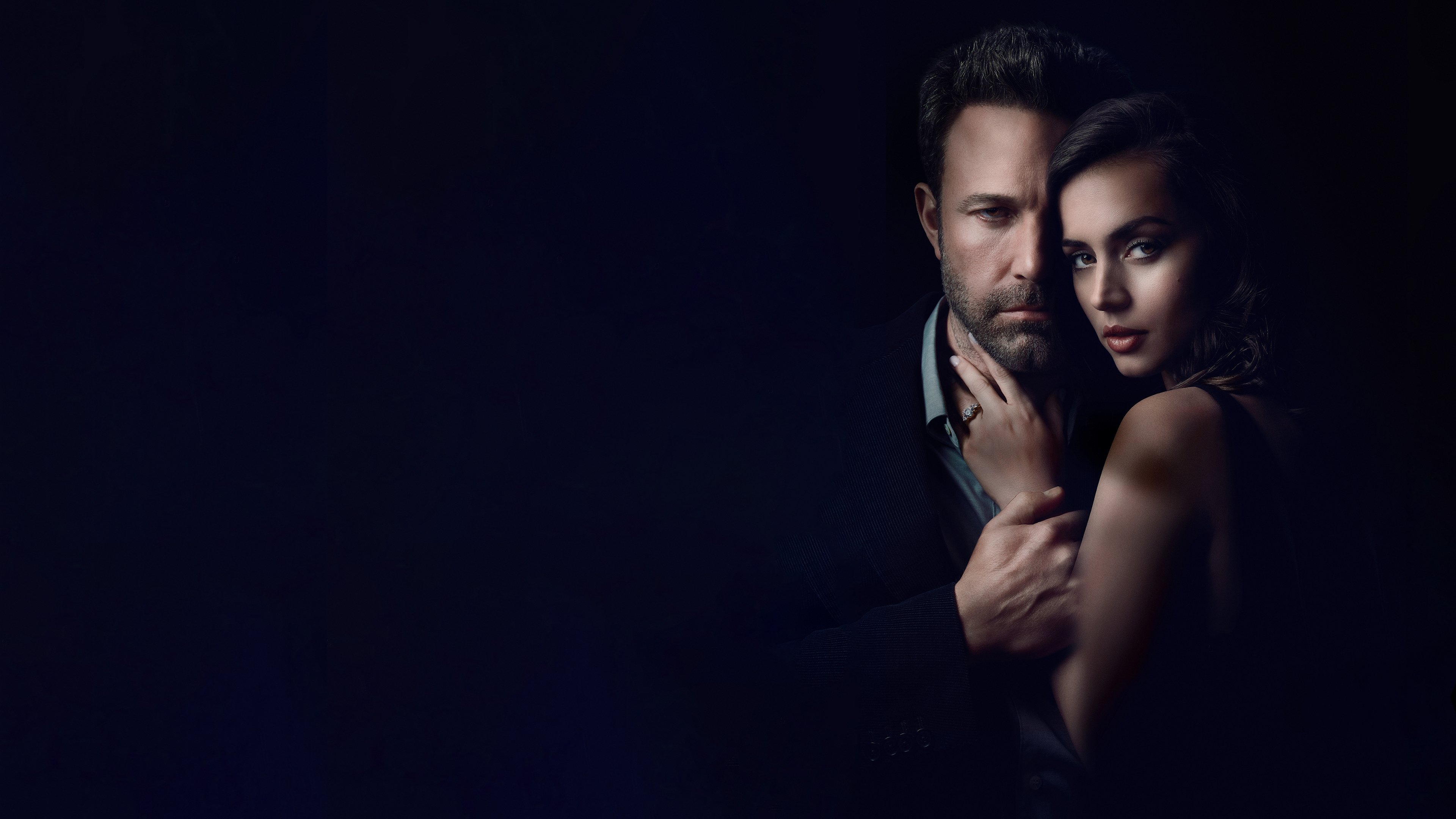 Deep Water Background