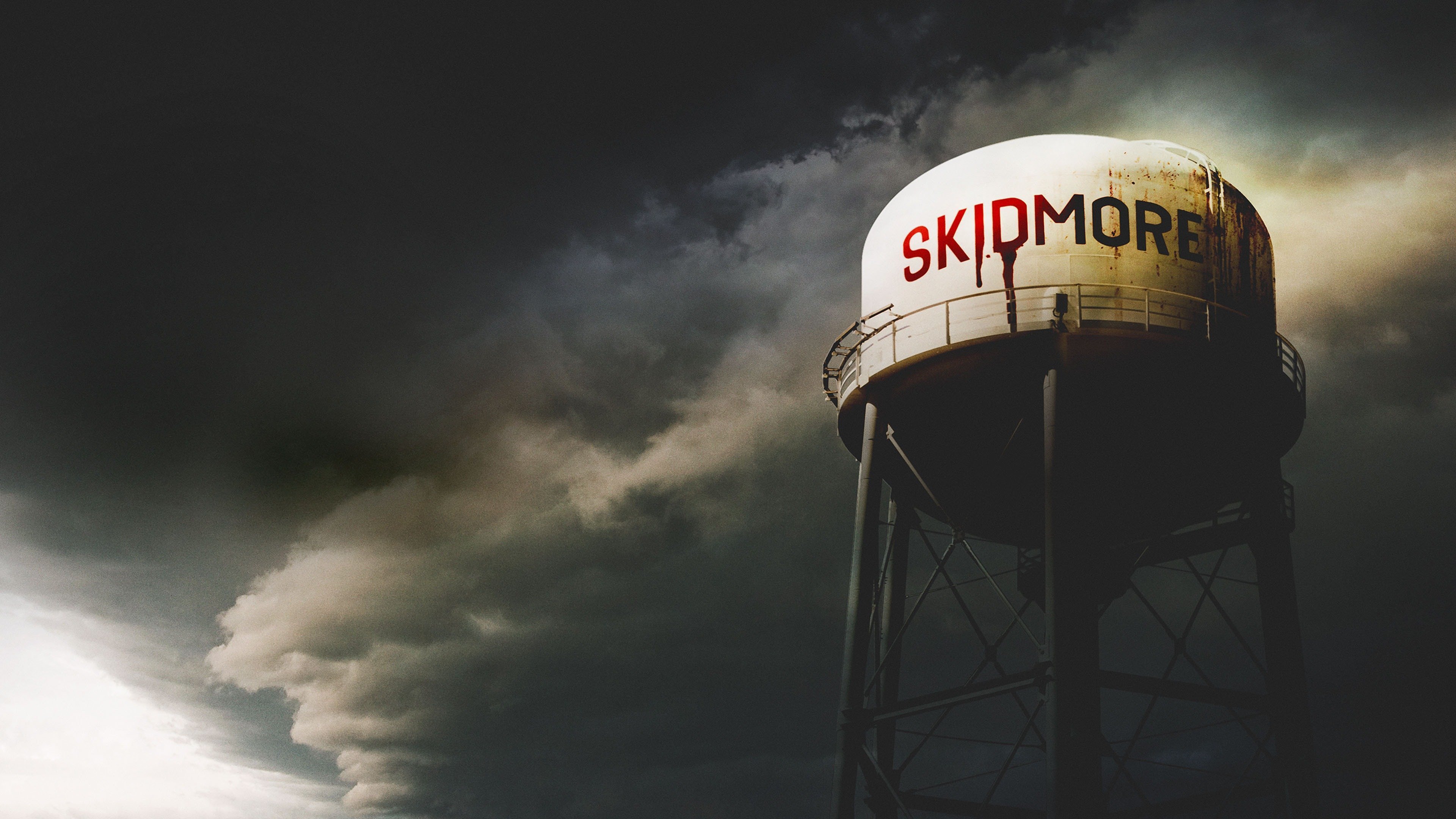 No One Saw a Thing Background