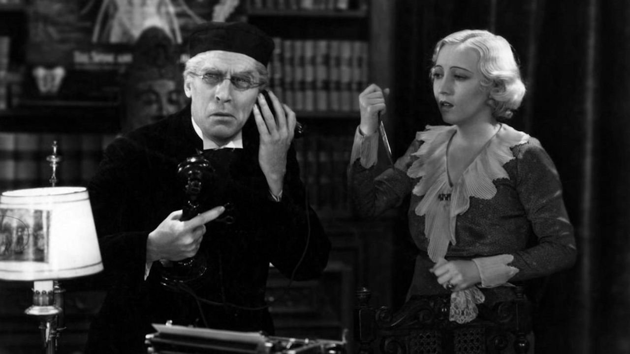 Conspiracy Background